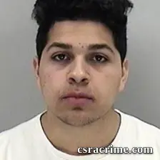 Joseph Paolone booking photo