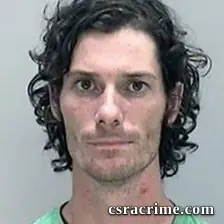 Joseph Paratto booking photo