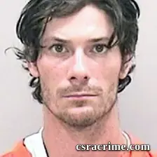 Joseph Paratto booking photo