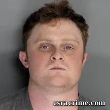 Joseph Parker booking photo