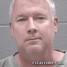Joseph Pasto booking photo