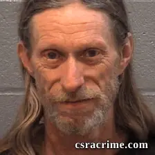 Joseph Patch booking photo