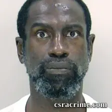 Joseph Patrea booking photo