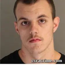 Joseph Patton booking photo