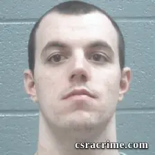 Joseph Patton booking photo