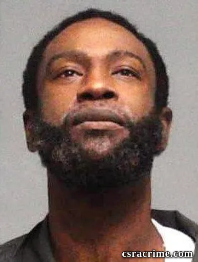 Joseph Paul Petrea booking photo
