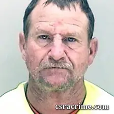 Joseph Peck JR booking photo