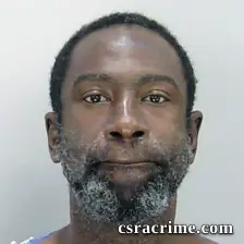 Joseph Petrea booking photo