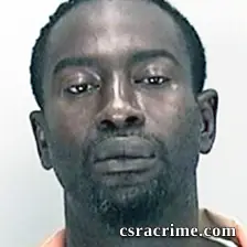 Joseph Petrea booking photo