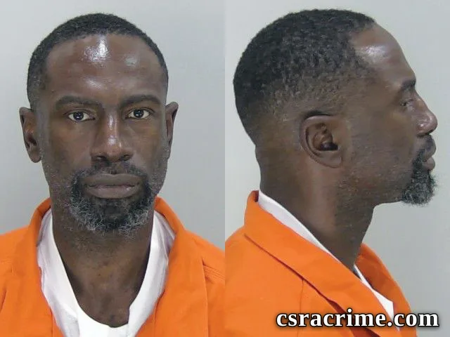 Joseph Petrea booking photo