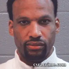 Joseph Phillips booking photo