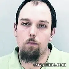 Joseph Phillips booking photo