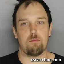 Joseph Phillips booking photo