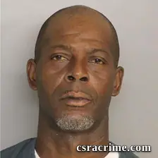 Joseph Pixley booking photo