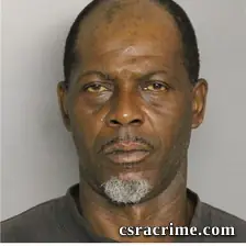 Joseph Pixley booking photo