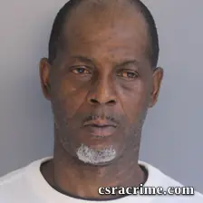 Joseph Pixley booking photo