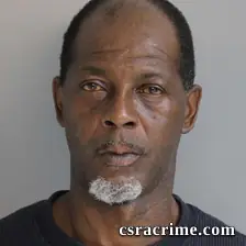 Joseph Pixley booking photo