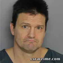 Joseph Poole booking photo
