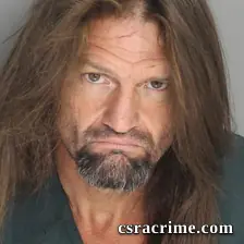 Joseph Poole booking photo
