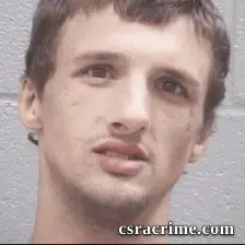 Joseph Poss booking photo