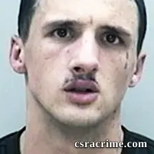 Joseph Poss booking photo