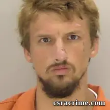 Joseph Poss booking photo