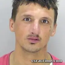 Joseph Poss booking photo