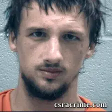 Joseph Poss booking photo