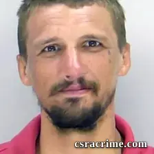 Joseph Poss booking photo