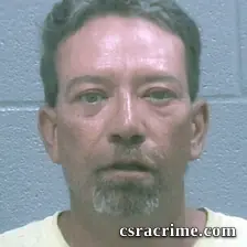 Joseph Powell booking photo