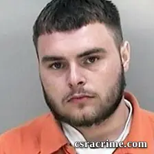 Joseph Powell booking photo