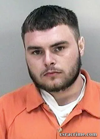 Joseph Powell booking photo