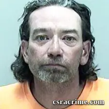 Joseph Powell booking photo
