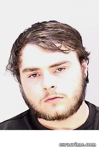 Joseph Powell booking photo
