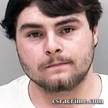 Joseph Powell booking photo