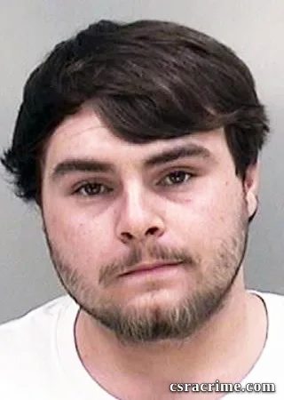 Joseph Powell booking photo