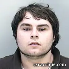 Joseph Powell booking photo
