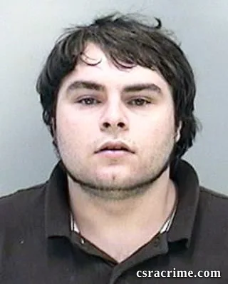 Joseph Powell booking photo