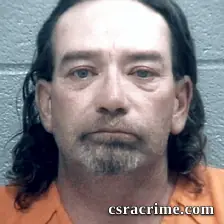 Joseph Powell booking photo