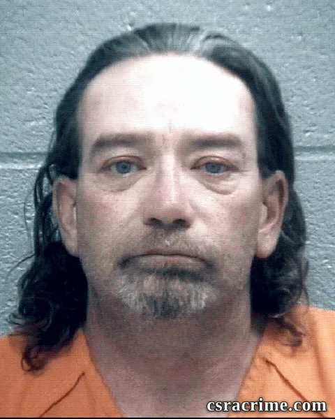 Joseph Powell booking photo