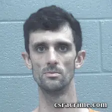 Joseph Powell booking photo
