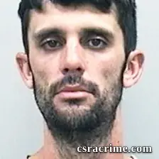 Joseph Powell JR booking photo