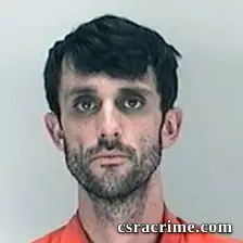 Joseph Powell JR booking photo