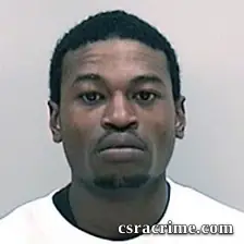 Joseph Pressley booking photo