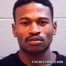 Joseph Pressley III booking photo
