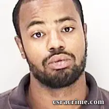Joseph Prude booking photo