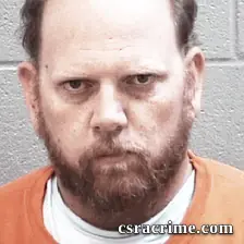 Joseph Raines booking photo
