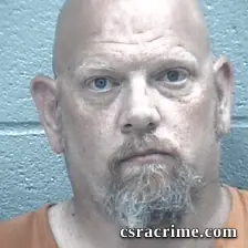 Joseph Raines booking photo