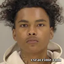 Joseph Ransell Lara booking photo