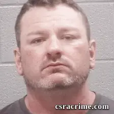 Joseph Ray booking photo
